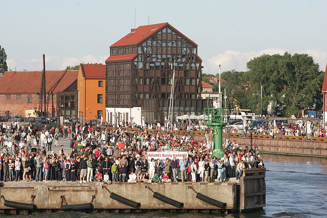 Kruizinių laivų terminalas Kruizinių laivų terminalas