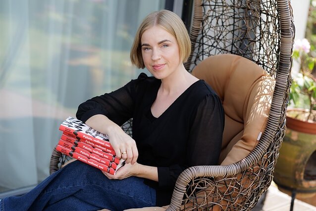 Ingrida Alonderė Ingrida Alonderė