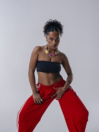 Yasmin Regisford Yasmin Regisford