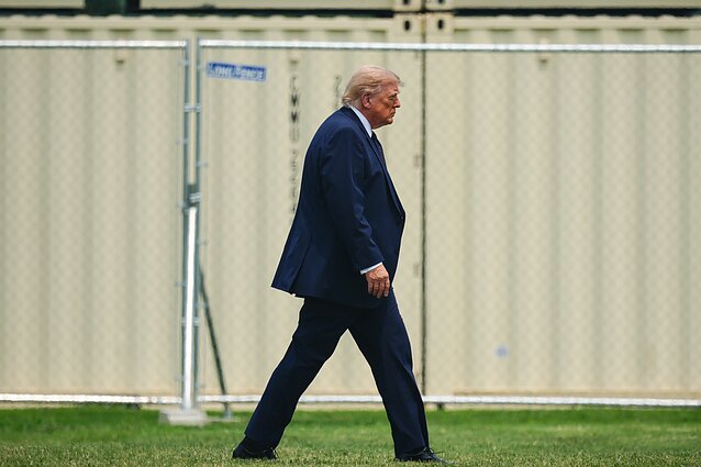 Politologai: artėjant rinkimams Trumpas vis dažniau žais gąsdinimo komunizmu korta