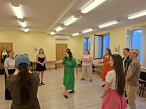 Akademia Teatralna SOL Oriens