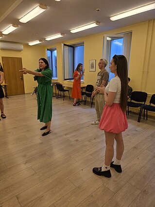 Akademia Teatralna SOL Oriens