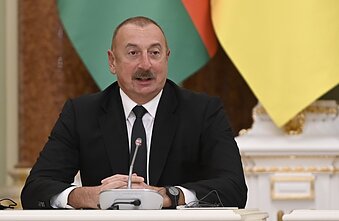 Ilhamas Alijevas