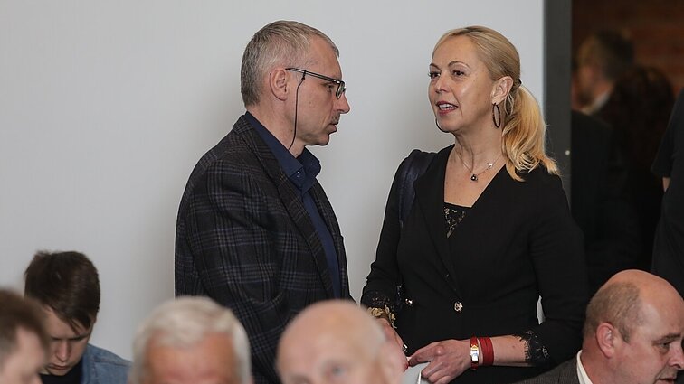 LRT žiniomis, MLKL vėl turėtų vadovauti Audra Ginelevičienė
