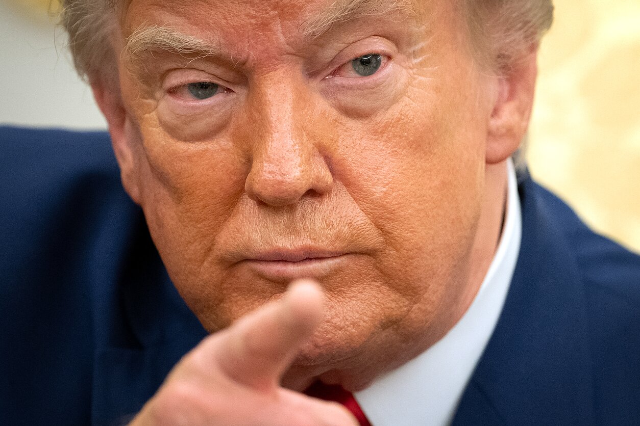 Donaldas Trumpas Donaldas Trumpas