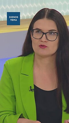 Budraitė apie šiukšlių situaciją Vilniaus regione: tai – ne atliekų, bet valdymo krizė
