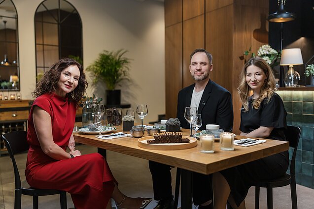 Jonas Sakalauskas prisiminė, kaip pasipiršo Emilijai: esu siurprizų darytojas