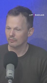Norbutas: Visagine žiauriai sumušto homoseksualaus vyro istorija nesulaukė deramo dėmesio