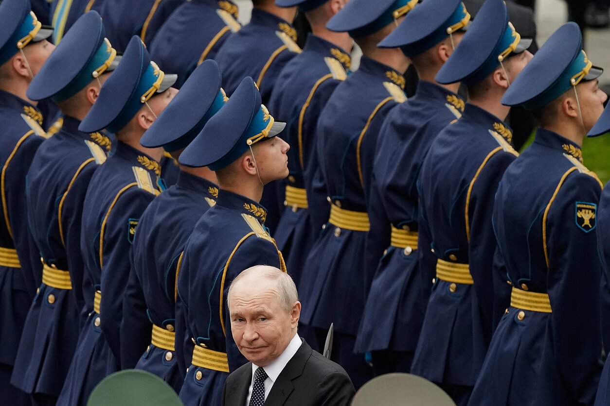 Vladimiras Putinas Vladimiras Putinas