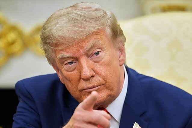Donaldas Trumpas Donaldas Trumpas