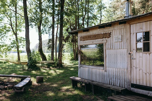 Asalnų stovyklavietė Asalnų stovyklavietė