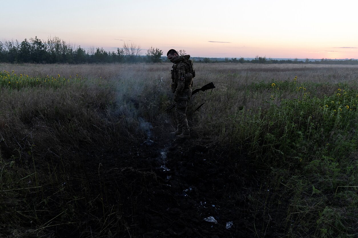 Ukrainos karys Ukrainos karys