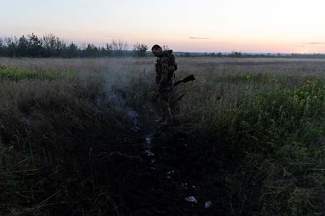 Ukrainos karys Ukrainos karys