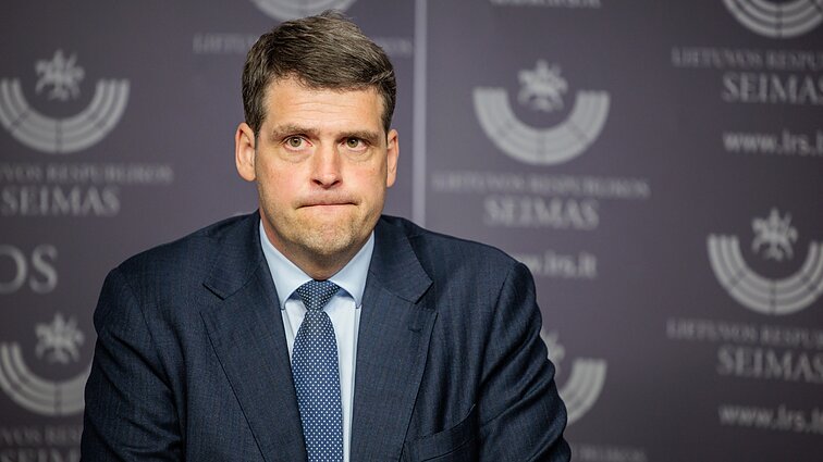 Teismo sprendime Žemaitaičiui daug žalos reputacijai nemato: „Jo rinkėjams įtakos neturės“