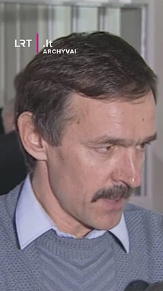 Liepos 23 dieną gimė „Giminių“ režisierius Saulius Vosylius. Sveikiname!