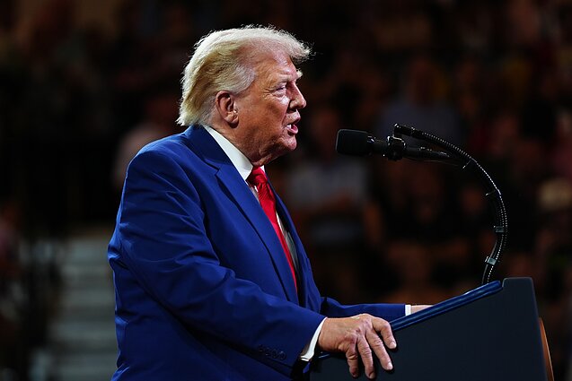Donaldas Trumpas Donaldas Trumpas