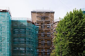 Kauno centrinio pašto rekonstrukcija