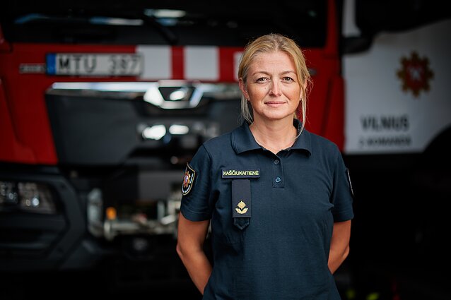 Žaneta Kaščiukaitienė Žaneta Kaščiukaitienė
