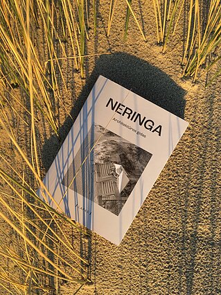 „Neringa. Architektūros gidas“ „Neringa. Architektūros gidas“