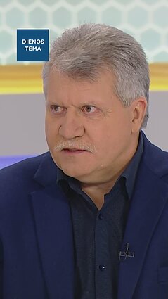 Žukas Zelenskio sprendimą atleisti kariuomenės vadą vadina klaida