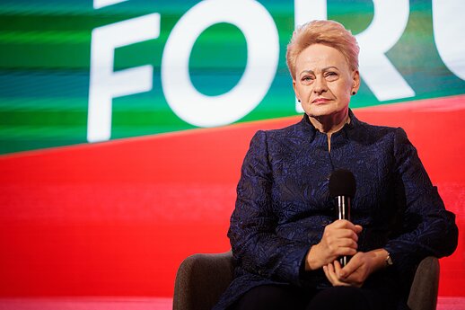 Dalia Grybauskaitė