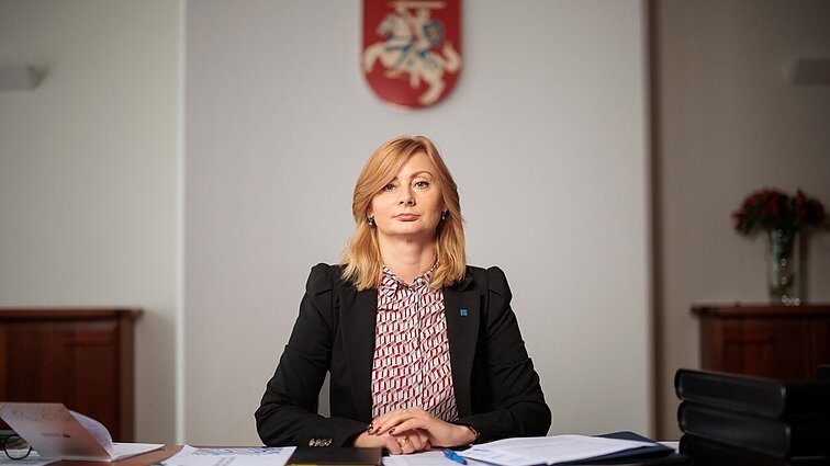 Teisingumo ministrė: Kalėjimų tarnybos pertvarka negali būti priverstinė