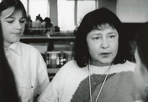 Laidos autorė ir režisierė Joana Danutė Keturakytė.