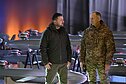 Volodymyr Zelensky, Oleksandr Syrsky