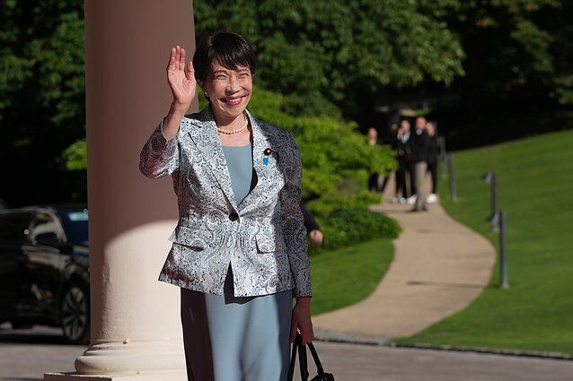 Sanae Takaichi