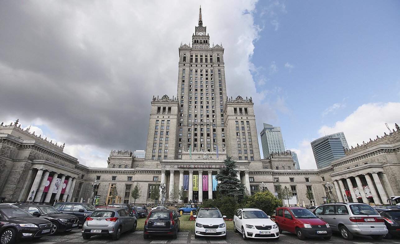 Warszawa, acocjatywne Warszawa, acocjatywne