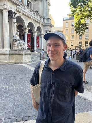 Šarūnas Rapolas Meliešius Avinjone Šarūnas Rapolas Meliešius Avinjone