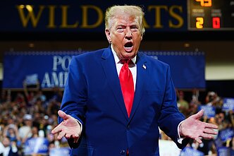 Donaldas Trumpas Donaldas Trumpas