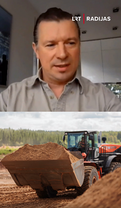 Tarp 4 karjerų gyvenantis Antanas sako nebegalintis kentėti