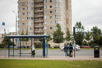 Apklausa gatvėje Apklausa gatvėje