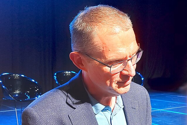 Andrzej Poczobut w Wilnie Andrzej Poczobut w Wilnie