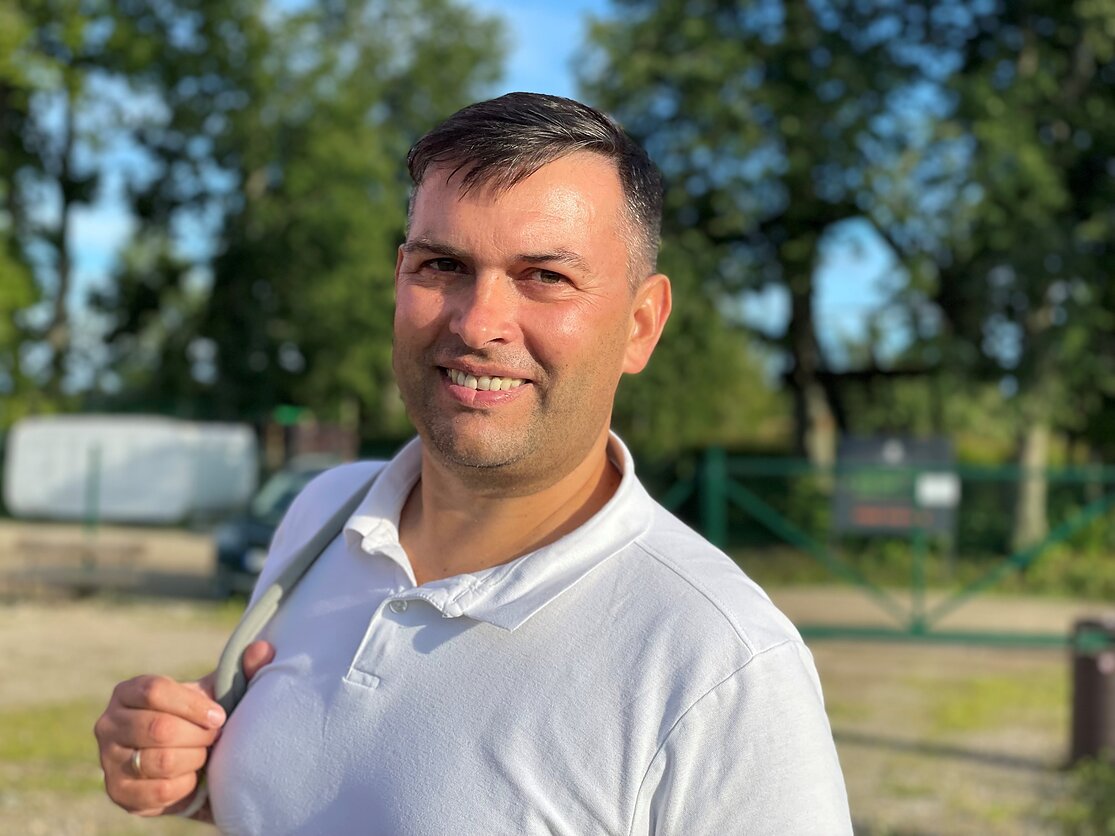 Remigijus Osauskas Remigijus Osauskas