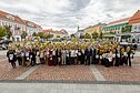 Uhonorowano wileńskich maturzystów. Ponad stu uzyskało więcej niż jeden maksymalny wynik