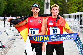 Pasaulio jaunių ir jaunimo šiuolaikinės penkiakovės čempionatas Pasaulio jaunių ir jaunimo šiuolaikinės penkiakovės čempionatas