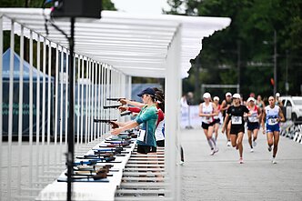 Pasaulio jaunių ir jaunimo šiuolaikinės penkiakovės čempionatas Pasaulio jaunių ir jaunimo šiuolaikinės penkiakovės čempionatas