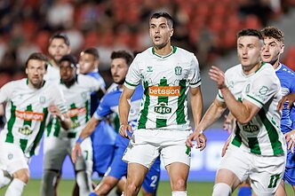 UEFA konferencijų lygos atranka: Vilniaus „Žalgiris“ – Tbilisio „Dinamo“