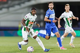 UEFA konferencijų lygos atranka: Vilniaus „Žalgiris“ – Tbilisio „Dinamo“ UEFA konferencijų lygos atranka: Vilniaus „Žalgiris“ – Tbilisio „Dinamo“