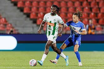UEFA konferencijų lygos atranka: Vilniaus „Žalgiris“ – Tbilisio „Dinamo“ UEFA konferencijų lygos atranka: Vilniaus „Žalgiris“ – Tbilisio „Dinamo“