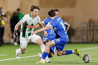 UEFA konferencijų lygos atranka: Vilniaus „Žalgiris“ – Tbilisio „Dinamo“ UEFA konferencijų lygos atranka: Vilniaus „Žalgiris“ – Tbilisio „Dinamo“