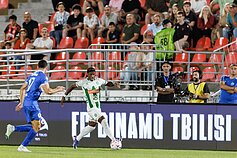 UEFA konferencijų lygos atranka: Vilniaus „Žalgiris“ – Tbilisio „Dinamo“ UEFA konferencijų lygos atranka: Vilniaus „Žalgiris“ – Tbilisio „Dinamo“