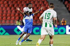 UEFA konferencijų lygos atranka: Vilniaus „Žalgiris“ – Tbilisio „Dinamo“ UEFA konferencijų lygos atranka: Vilniaus „Žalgiris“ – Tbilisio „Dinamo“