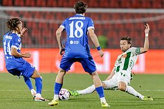 UEFA konferencijų lygos atranka: Vilniaus „Žalgiris“ – Tbilisio „Dinamo“ UEFA konferencijų lygos atranka: Vilniaus „Žalgiris“ – Tbilisio „Dinamo“