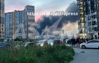 Rusijoje tęsiamos dronų atakos prieš „Wildberries“ logistikos centrus Rusijoje tęsiamos dronų atakos prieš „Wildberries“ logistikos centrus