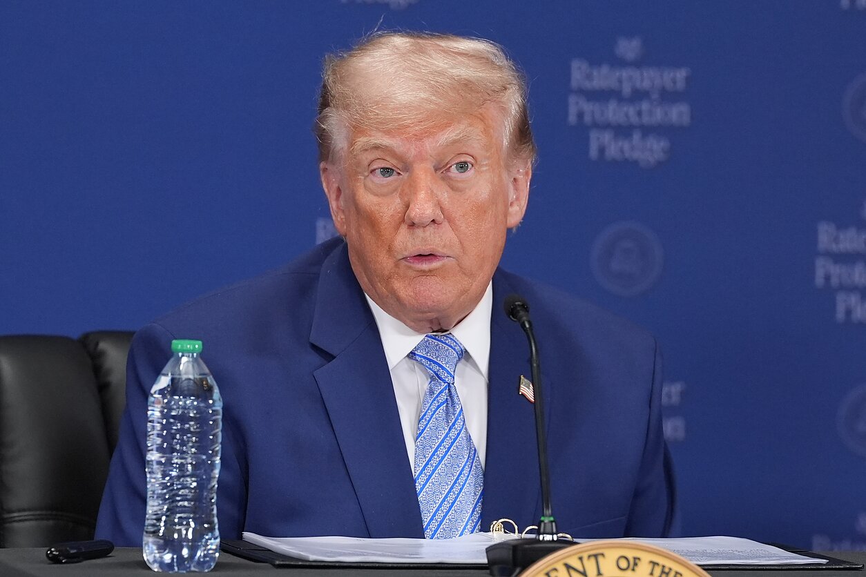 Donaldas Trumpas Donaldas Trumpas