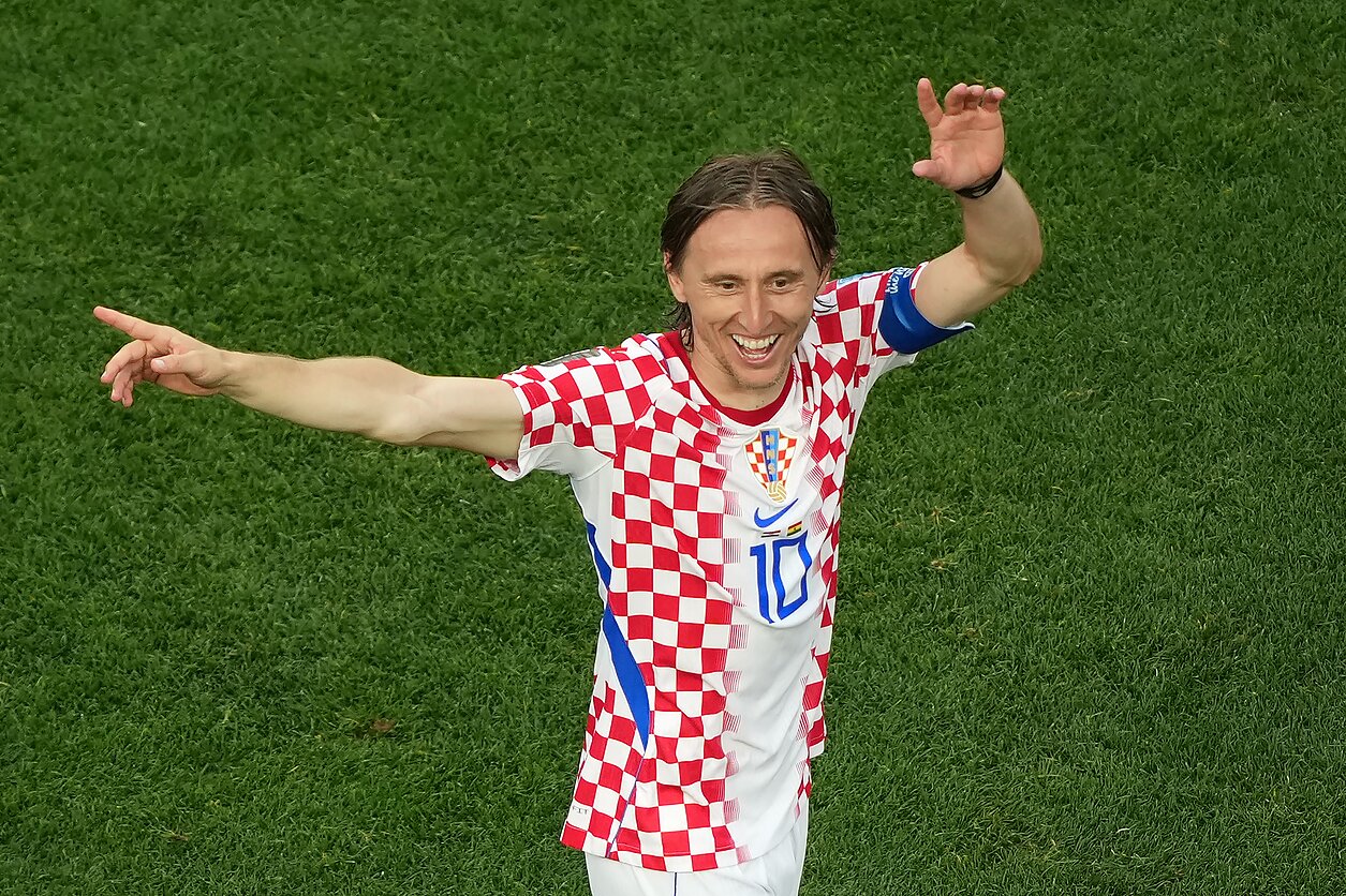 Luka Modričius Luka Modričius