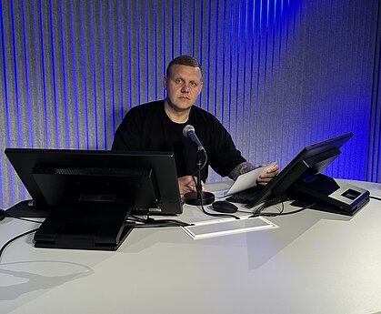 Paulius Selezniovas
